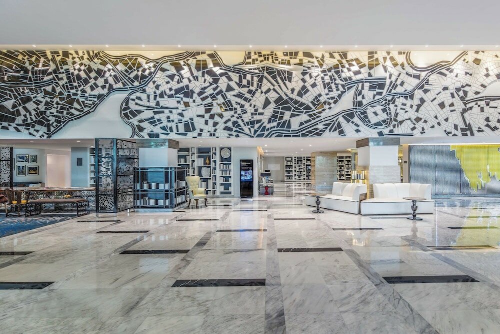 Фото Le Meridien Dhaka