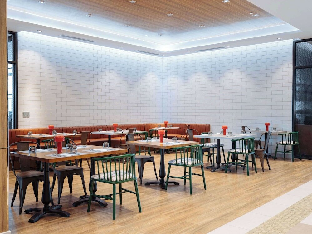 Фото Ibis Styles Manila Araneta City