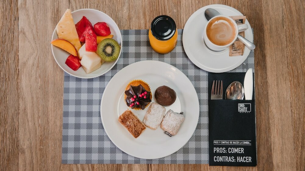 Фото One Shot Palacio Reina Victoria 04 Hotel