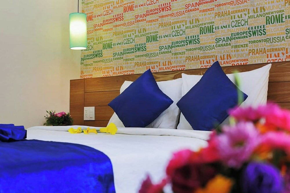 Фото Ailen Garden Hotel