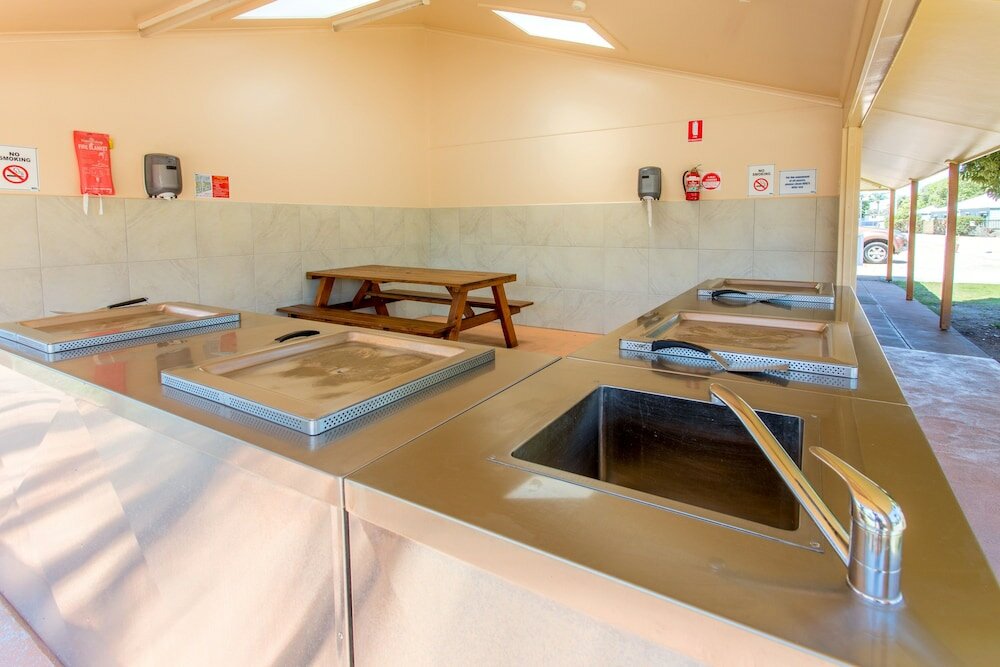 Фото Big4 Whiters Holiday Village