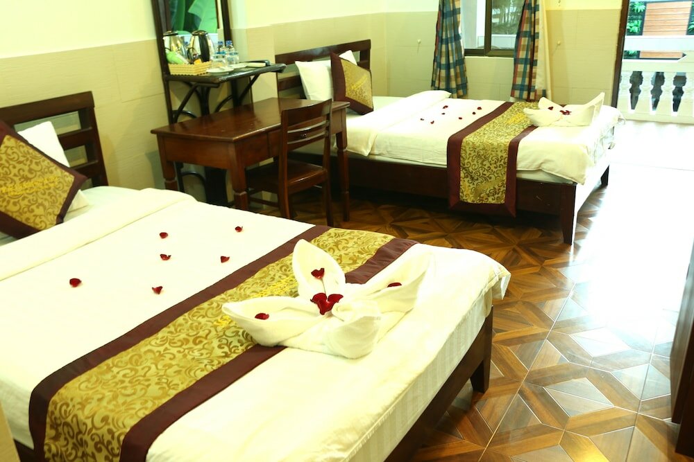 Фото Mali Namphu Hotel