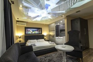 Гостиница Boutique Hotel Madison