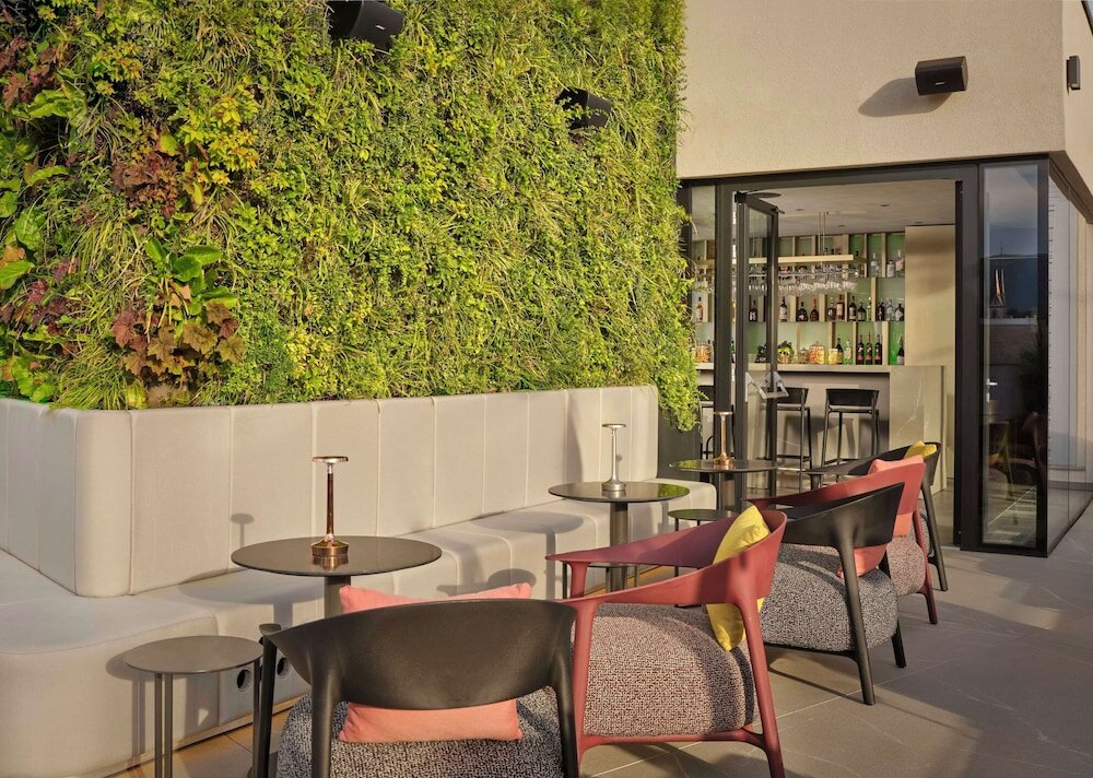 Фото Art’otel Zagreb