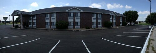 Гостиница Horizon Inn Motel в Линкольне