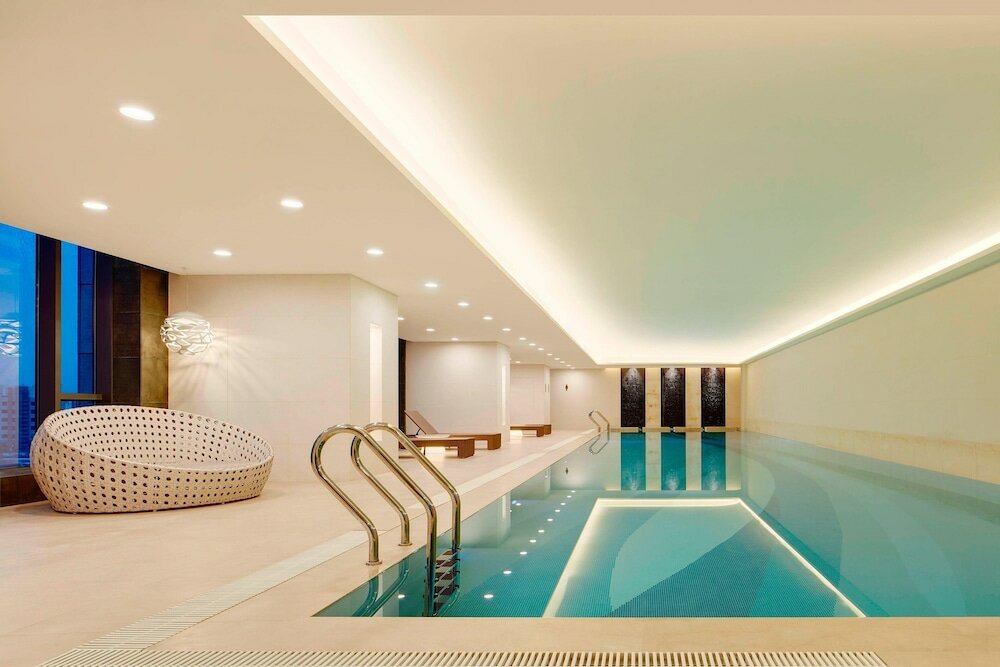 Фото Four Points by Sheraton Changchun, Hi-Tech Zone