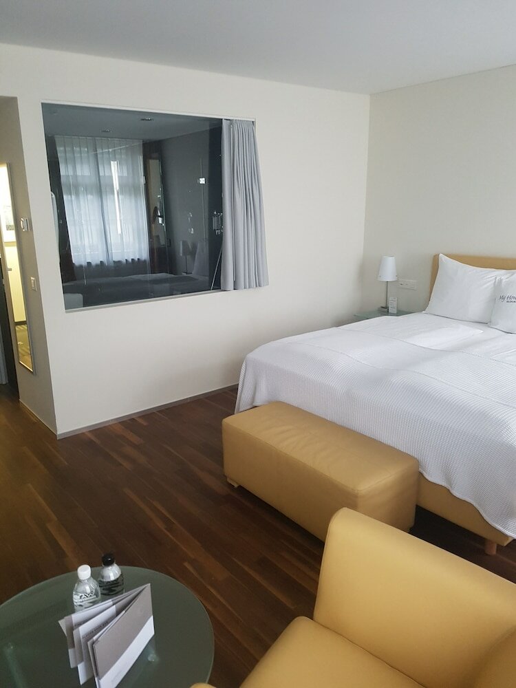 Фото Hotel Glockenhof Zurich