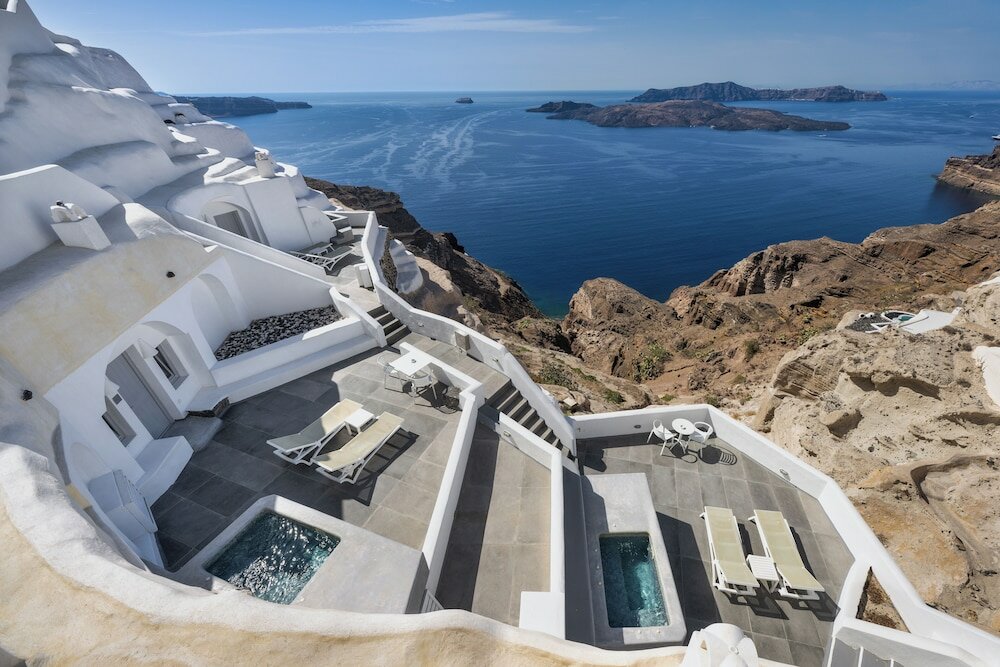 Фото Villa Irini Fira Adults Only