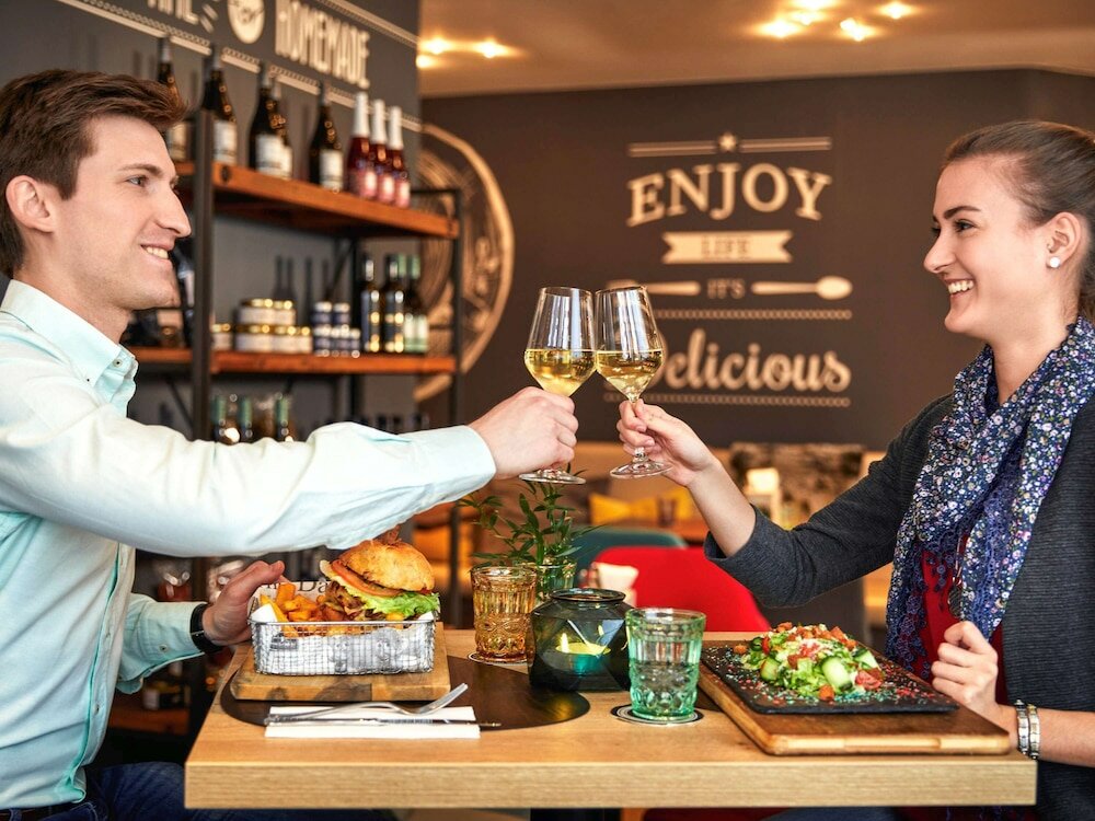 Фото Mercure Wien Zentrum