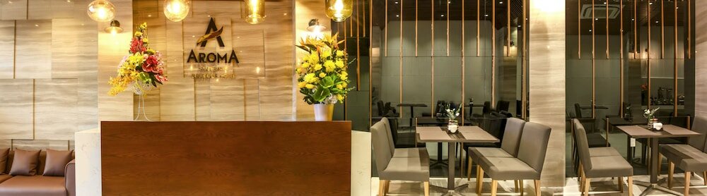 Фото Aroma Nha Trang Boutique Hotel