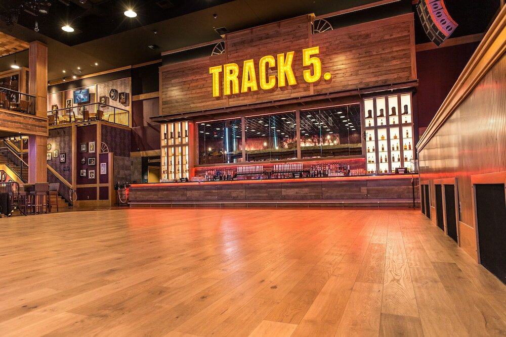 Фото Hard Rock Hotel and Casino Tulsa