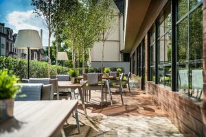 Гостиница Saks Urban Design Hotel Frankfurt