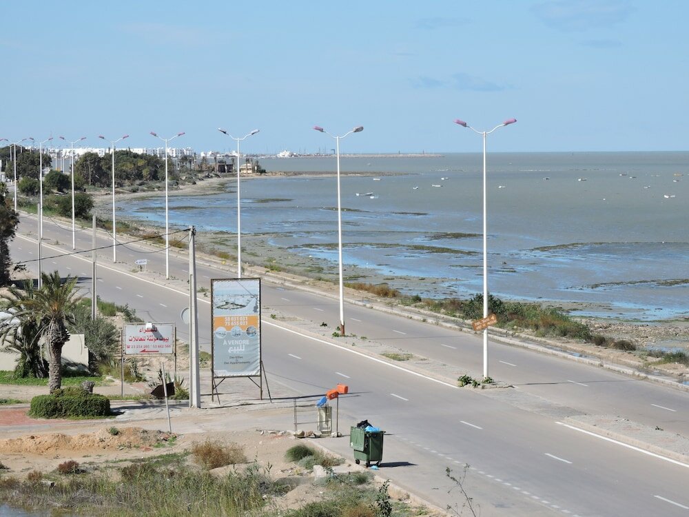 Фото Hôtel Al Baraka