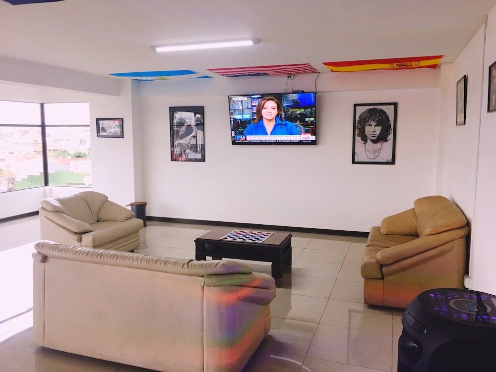 Фото Hostel del Paseo