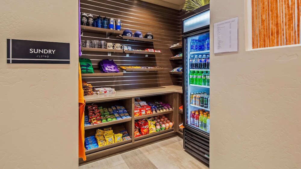 Фото Best Western Plus Zion Canyon Inn & Suites