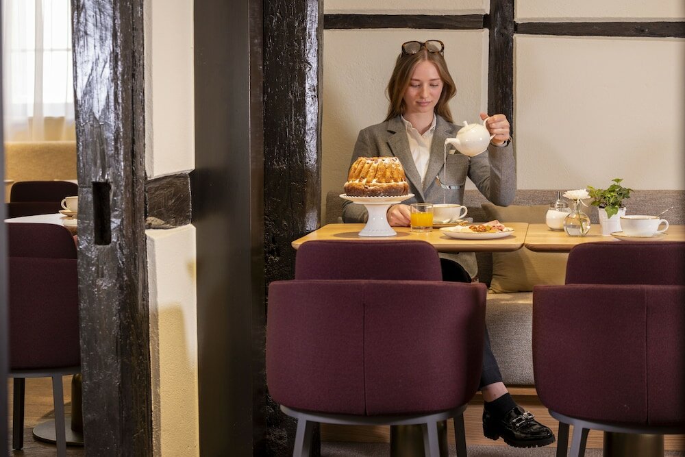 Фото Hôtel Le Colombier