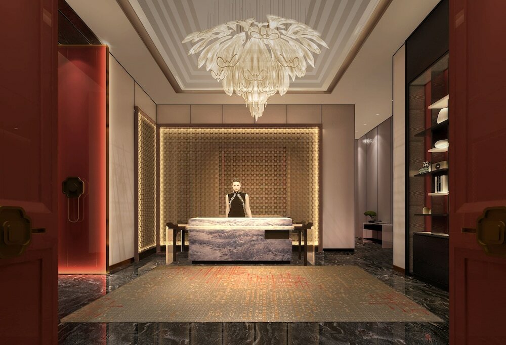 Фото InterContinental Quanzhou, an Ihg Hotel