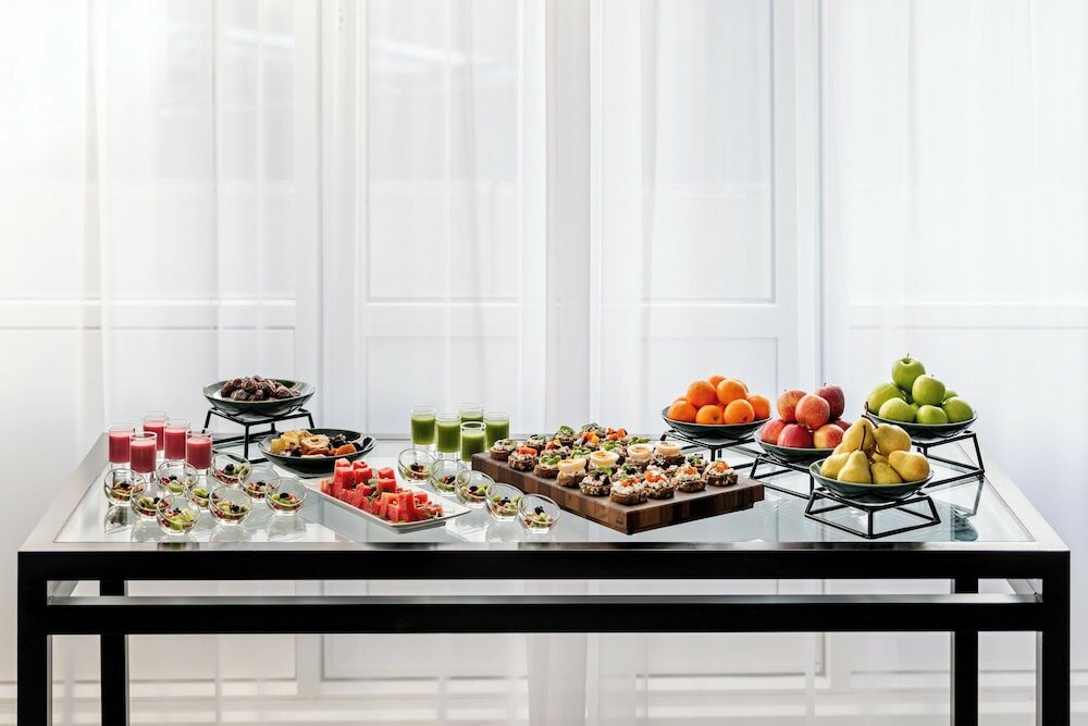 Фото The Westin Grand Munich