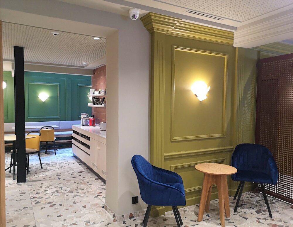 Фото Hôtel De La Paix