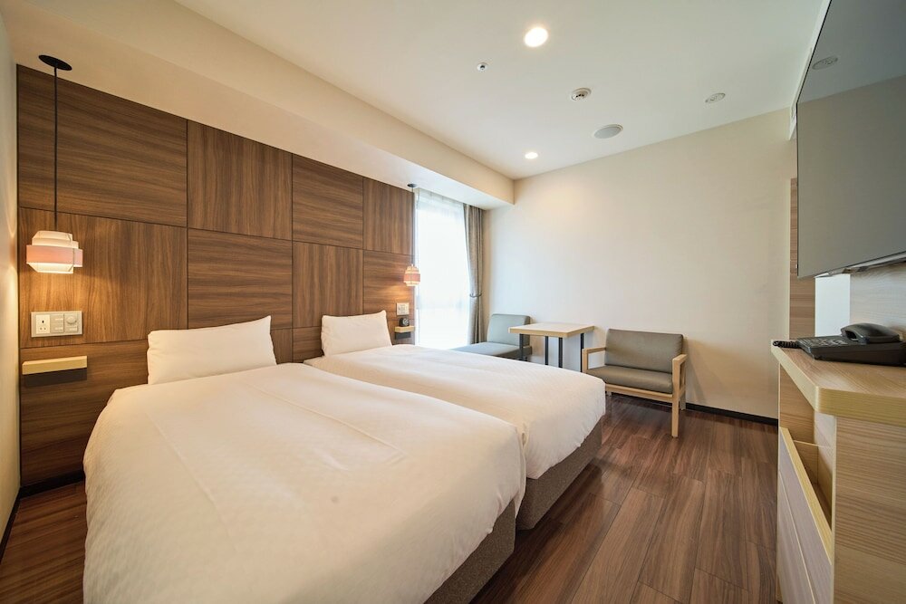 Фото Via Inn Abeno Tennoji