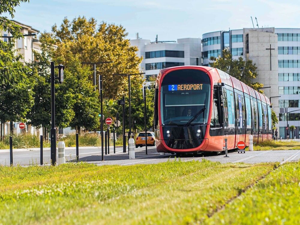 Фото Ibis Styles Nice Aéroport Arenas