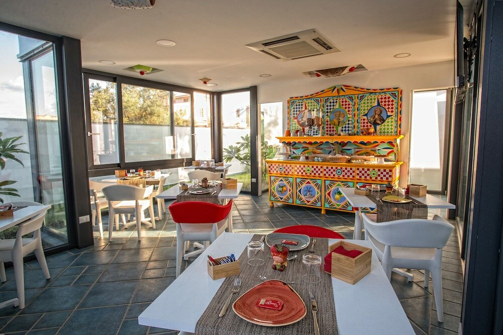 Фото B&b Tra le Braccia di Morfeo