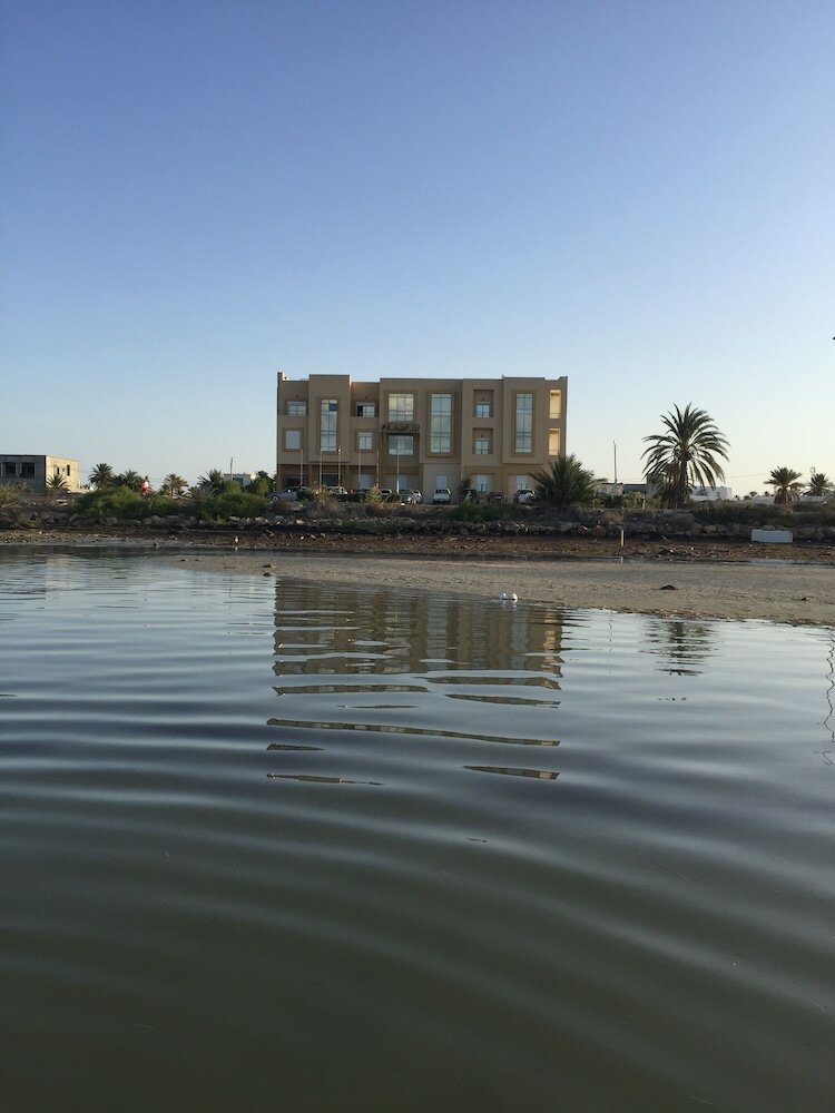 Фото Hôtel Al Baraka