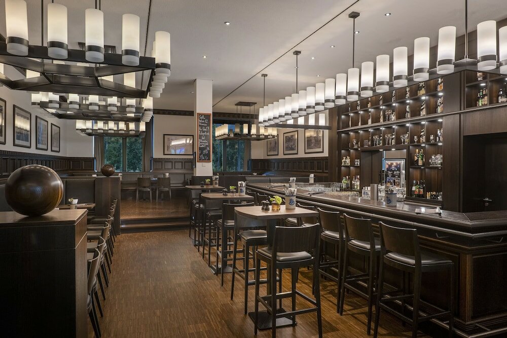 Фото Maritim Hotel Dusseldorf