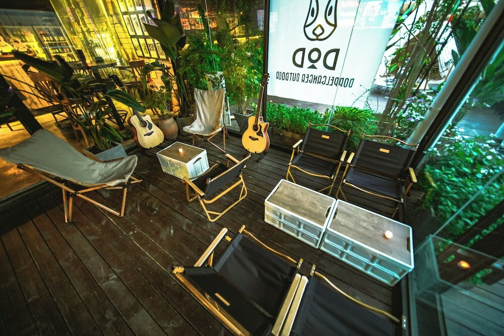 Фото Chengdu Flipflop Hostel