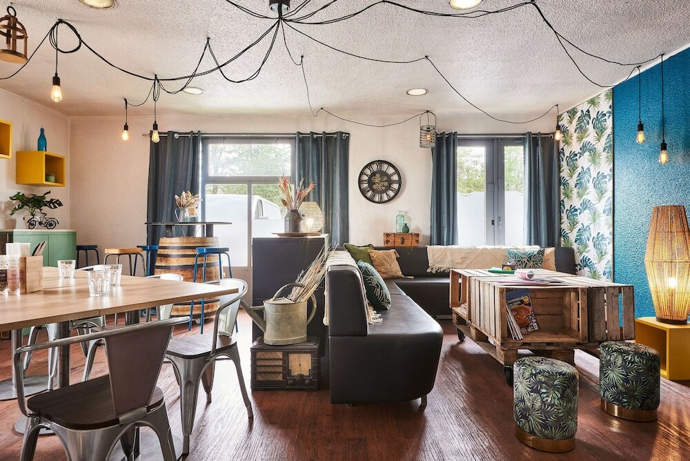 Фото Hotel Kyriad Direct Le Bourget Gonesse