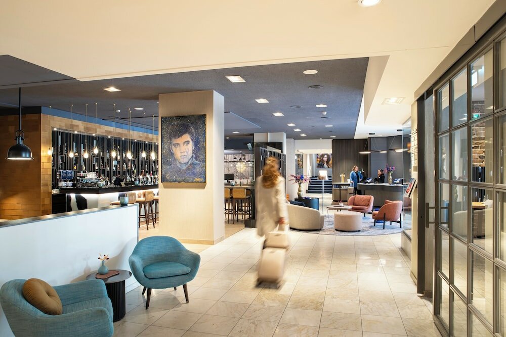 Фото Bilderberg Garden Hotel