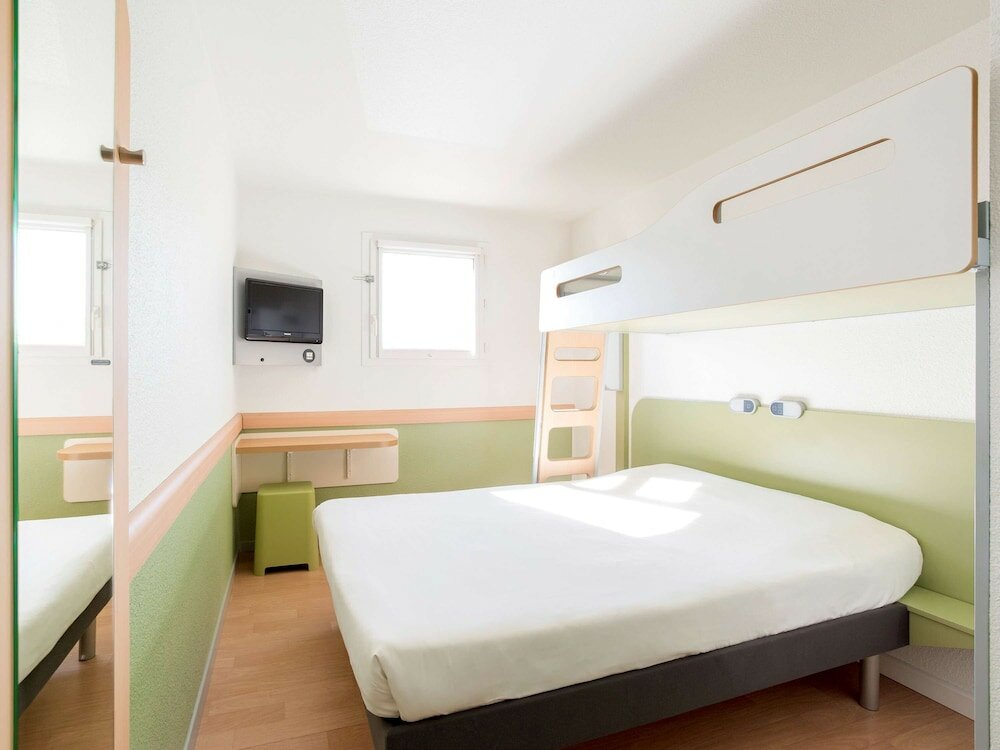 Фото ibis budget Pau Est