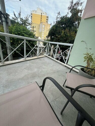Гостиница Hotel Cantareira в Нитерое