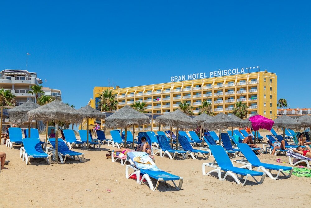 Фото Gran Hotel Peñíscola