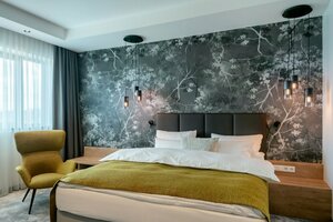 Гостиница Top Hotel Esplanade Dortmund