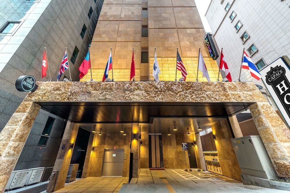 Фото Capace Hotel