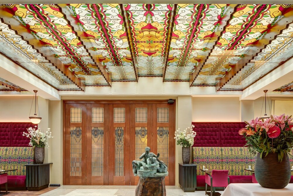 Фото Grand Hotel Amrath Amsterdam