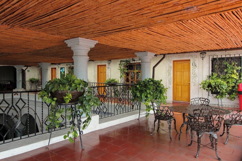 Фото Hotel Ánuá