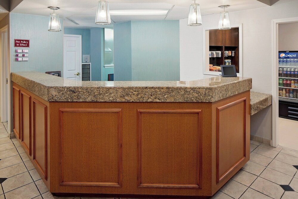 Фото Residence Inn by Marriott Palo Alto Mountain View