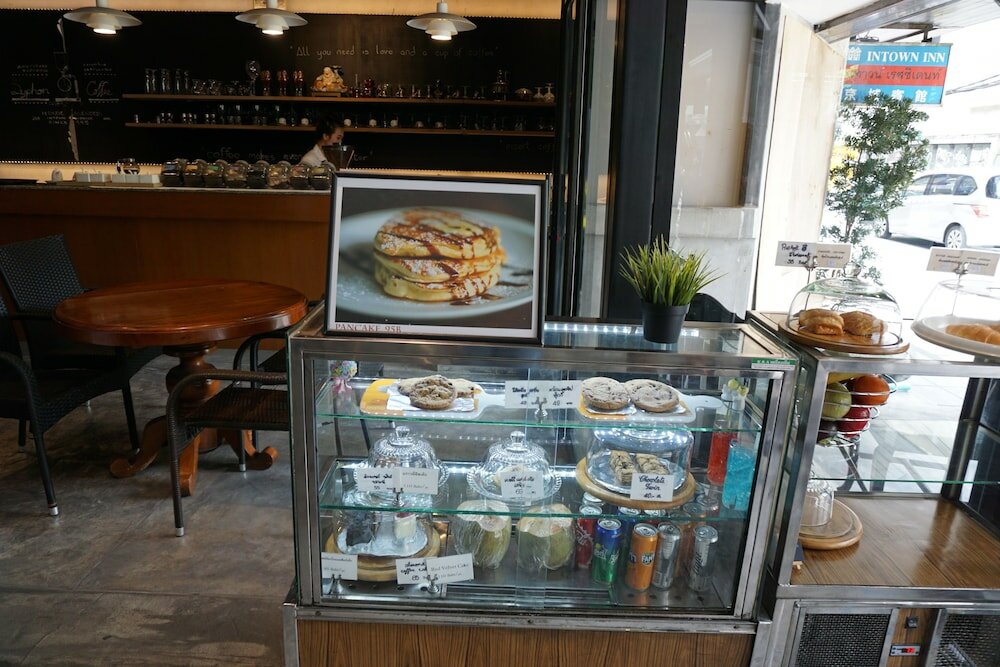 Фото Intown Residence