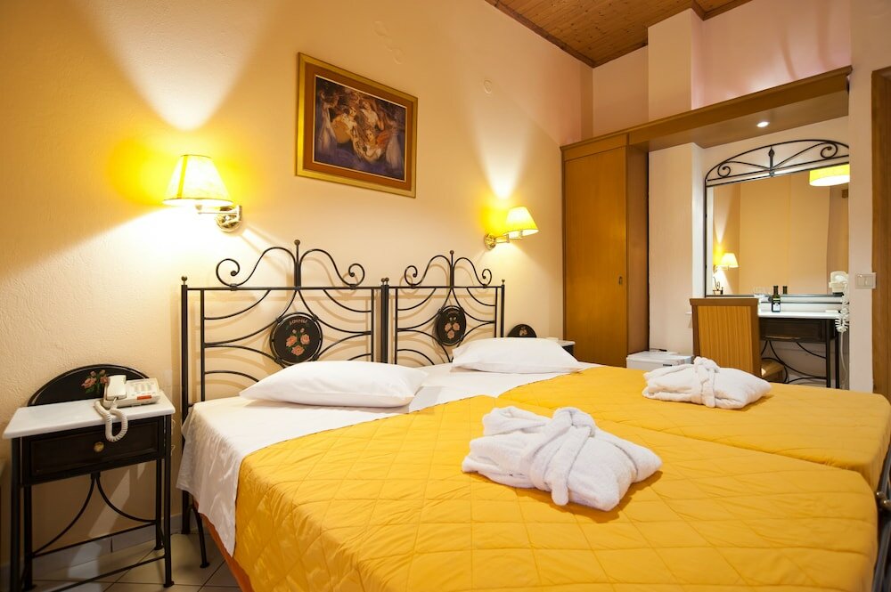 Фото Acropole Hotel Delphi