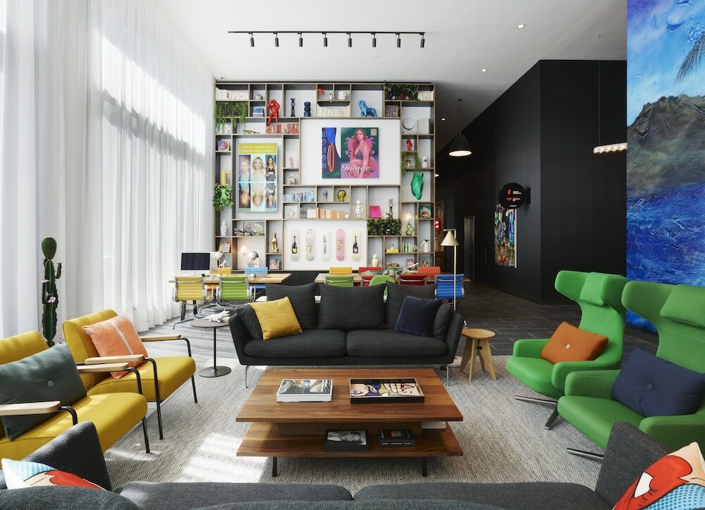 Фото CitizenM Los Angeles Downtown