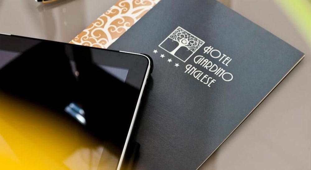 Фото Hotel Giardino Inglese