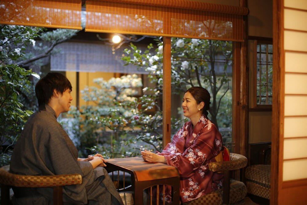 Фото Ryokan Sanga