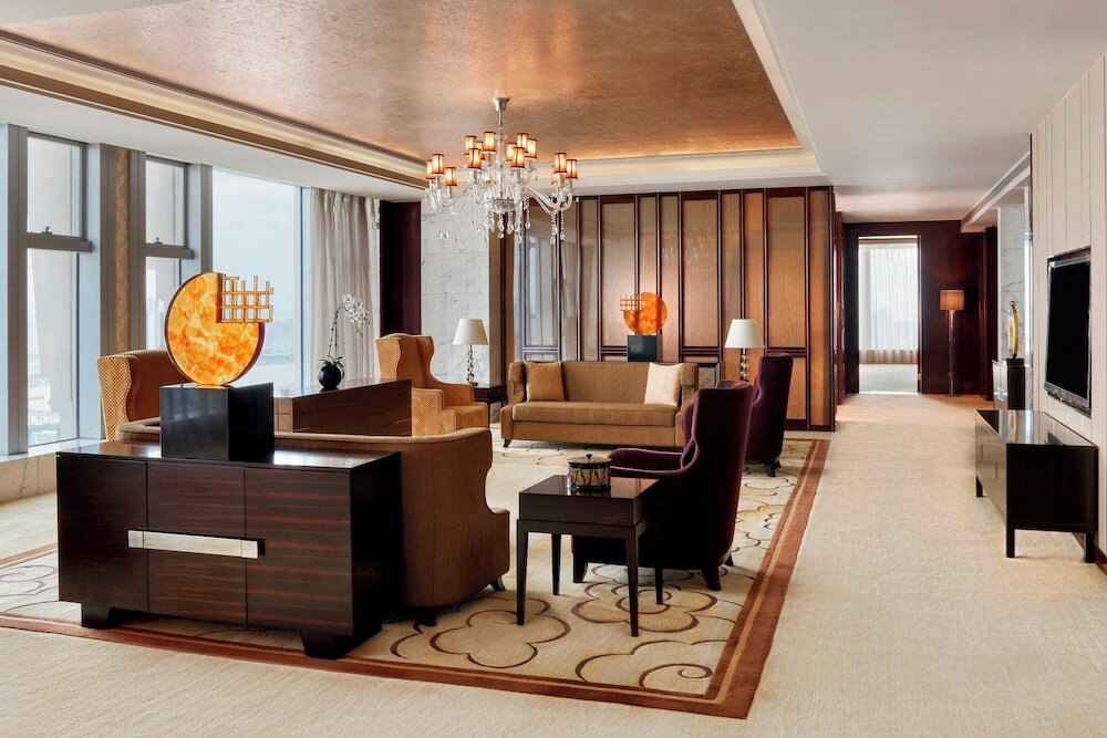 Фото The Westin Pazhou Hotel