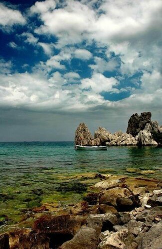 Внешний вид отеля Koyevi Olympos Countryhouse в Кумлудже, фото 4