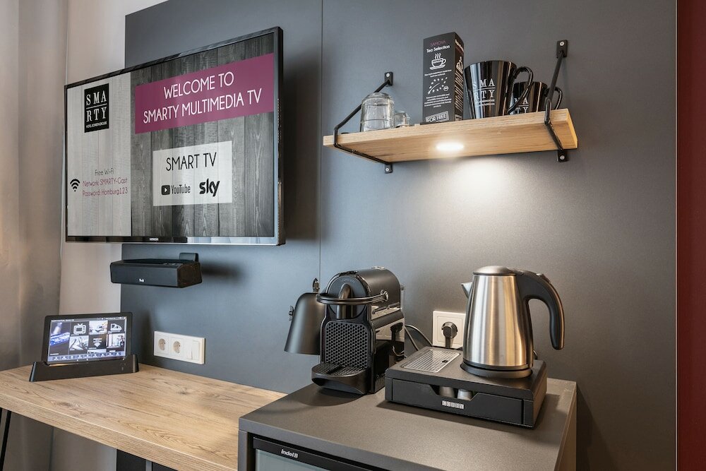 Фото Smarty Hotel Euler Homburg