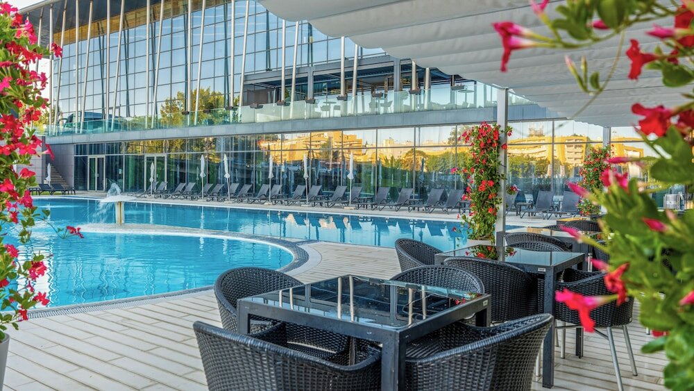 Фото Melia Braga Hotel & SPA