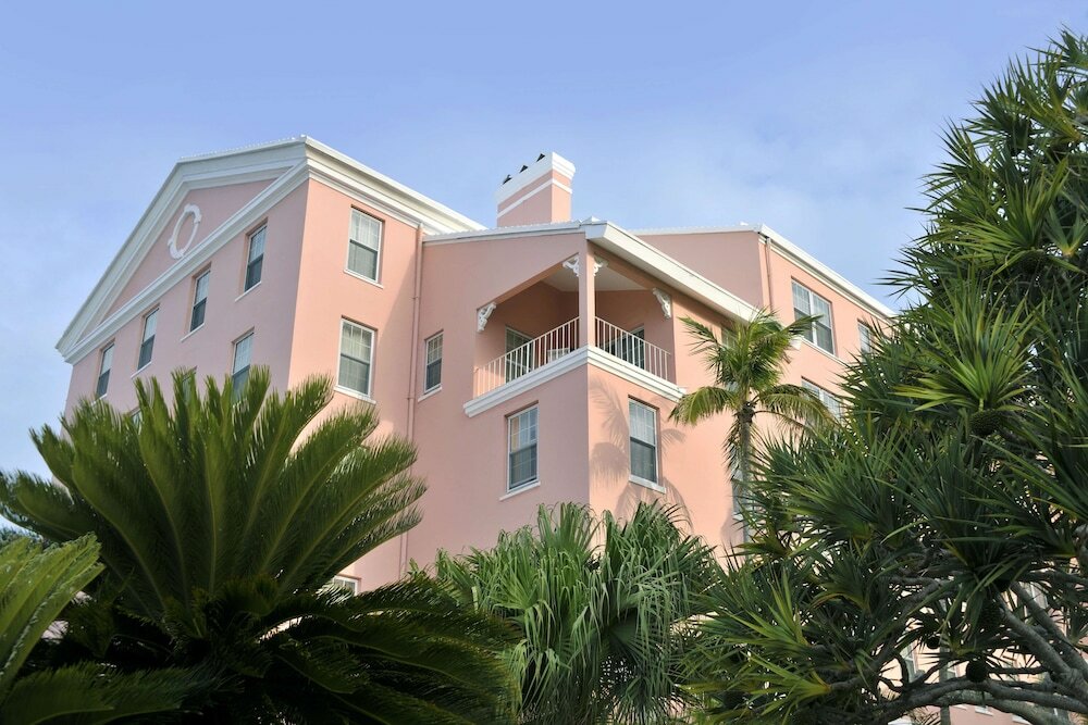 Фото Hamilton Princess & Beach Club A Fairmont Managed Hotel