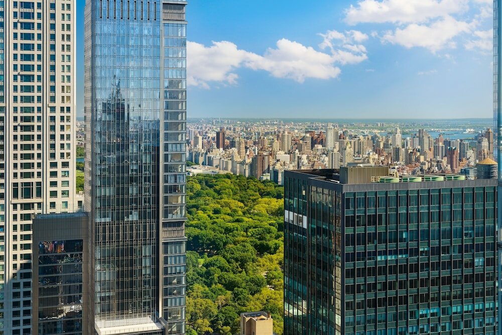 Фото Residence Inn New York Manhattan/Central Park